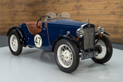 1936 Austin Seven Sports