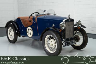 1936 Austin Seven Sports