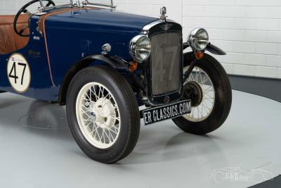 1936 Austin Seven Sports