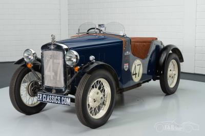 1936 Austin Seven Sports