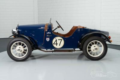 1936 Austin Seven Sports