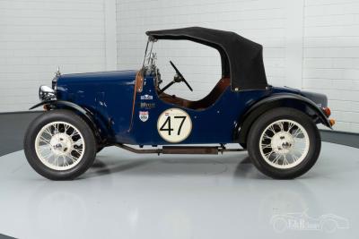 1936 Austin Seven Sports