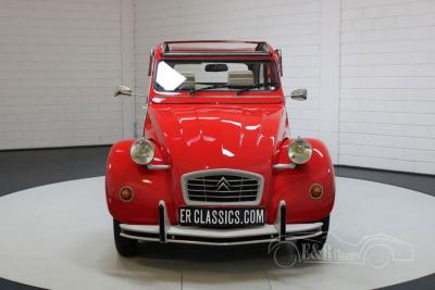 1985 Citro&euml;n 2CV