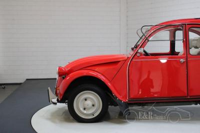 1985 Citro&euml;n 2CV