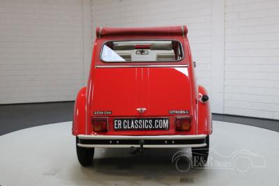 1985 Citro&euml;n 2CV