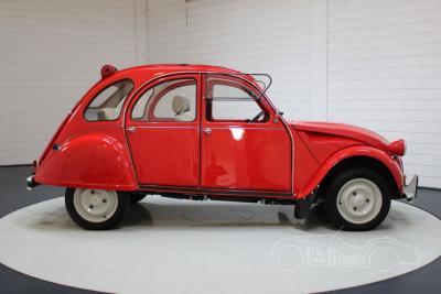 1985 Citro&euml;n 2CV