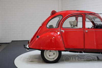 1985 Citro&euml;n 2CV