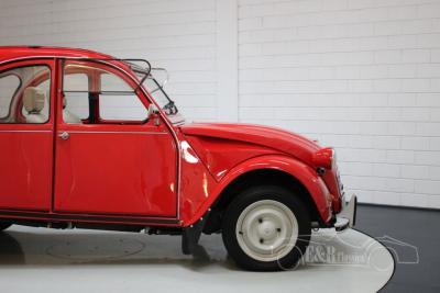 1985 Citro&euml;n 2CV