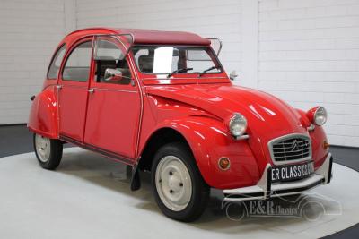 1985 Citro&euml;n 2CV