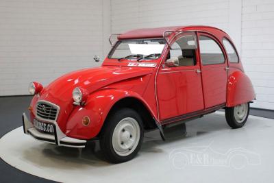 1985 Citro&euml;n 2CV