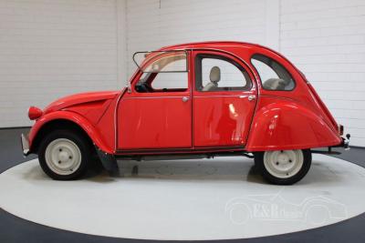 1985 Citro&euml;n 2CV