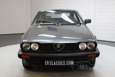 1983 Alfa Romeo GTV