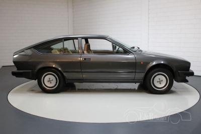 1983 Alfa Romeo GTV