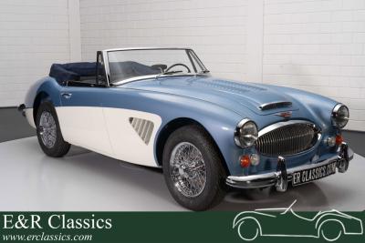 1965 Austin - Healey 3000 MKIII