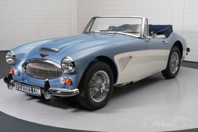 1965 Austin - Healey 3000 MKIII