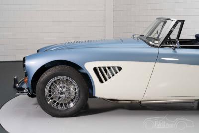 1965 Austin - Healey 3000 MKIII