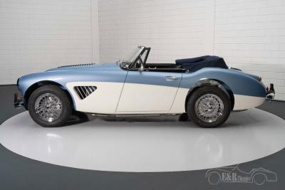 1965 Austin - Healey 3000 MKIII