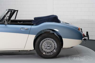 1965 Austin - Healey 3000 MKIII