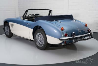 1965 Austin - Healey 3000 MKIII