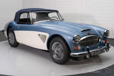 1965 Austin - Healey 3000 MKIII