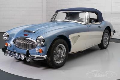 1965 Austin - Healey 3000 MKIII