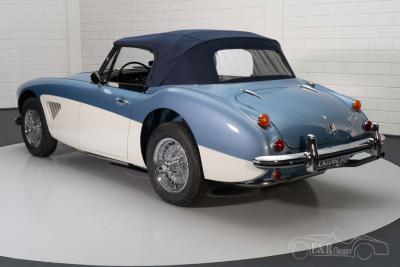 1965 Austin - Healey 3000 MKIII