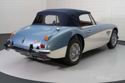 1965 Austin - Healey 3000 MKIII