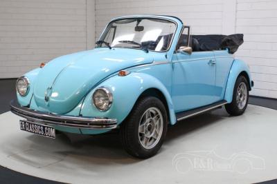 1973 Volkswagen Beetle