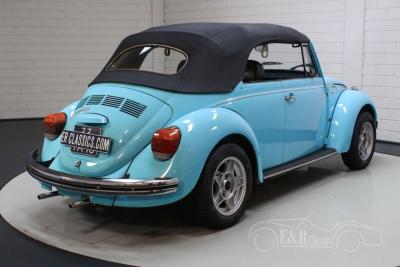 1973 Volkswagen Beetle