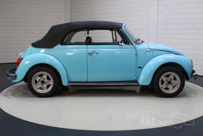 1973 Volkswagen Beetle