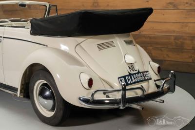 1960 Volkswagen Beetle