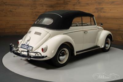 1960 Volkswagen Beetle