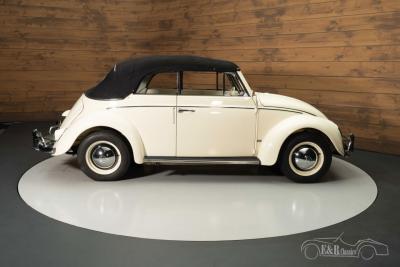 1960 Volkswagen Beetle