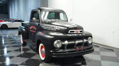 1952 Ford F-1 Patina