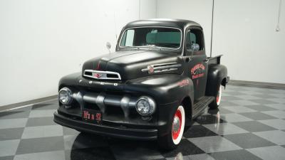 1952 Ford F-1 Patina