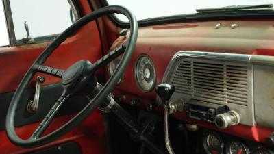 1952 Ford F-1 Patina