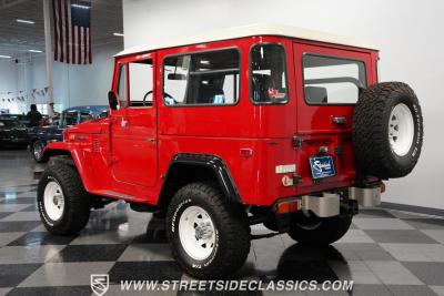 1974 Toyota Land Cruiser FJ40