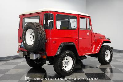 1974 Toyota Land Cruiser FJ40