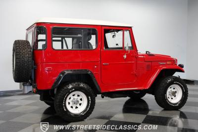 1974 Toyota Land Cruiser FJ40