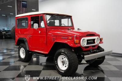 1974 Toyota Land Cruiser FJ40