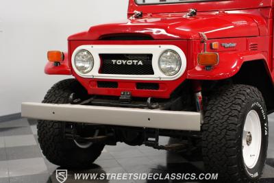 1974 Toyota Land Cruiser FJ40