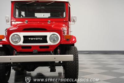 1974 Toyota Land Cruiser FJ40