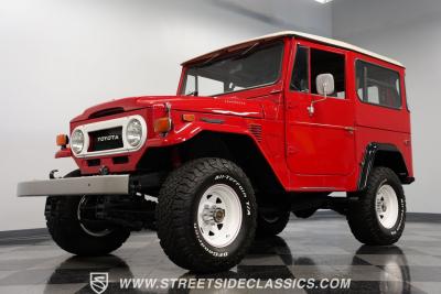 1974 Toyota Land Cruiser FJ40