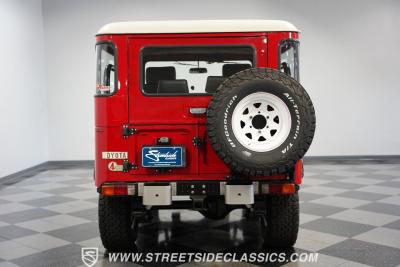 1974 Toyota Land Cruiser FJ40