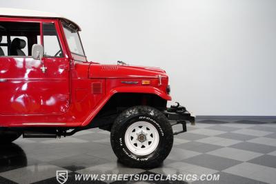 1974 Toyota Land Cruiser FJ40