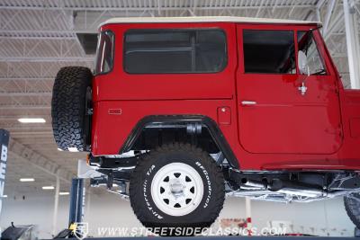 1974 Toyota Land Cruiser FJ40