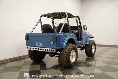 1976 Jeep CJ5