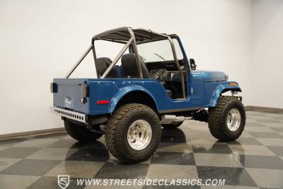 1976 Jeep CJ5