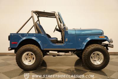 1976 Jeep CJ5