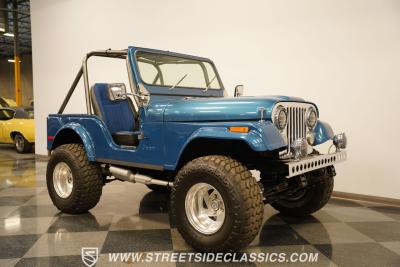 1976 Jeep CJ5